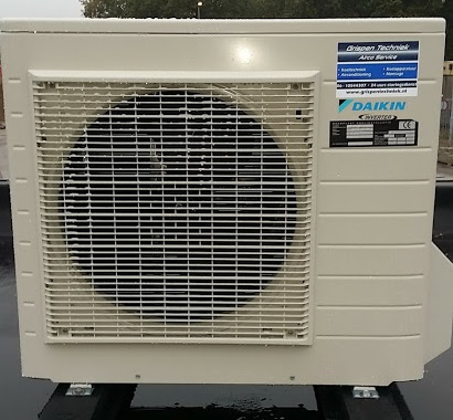 Daikin deal