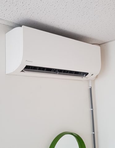 Airconditioning project