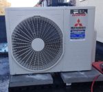 Mitsubishi airconditioning systemen