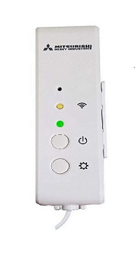 Mitsubishi Heavy Industrie Wifi