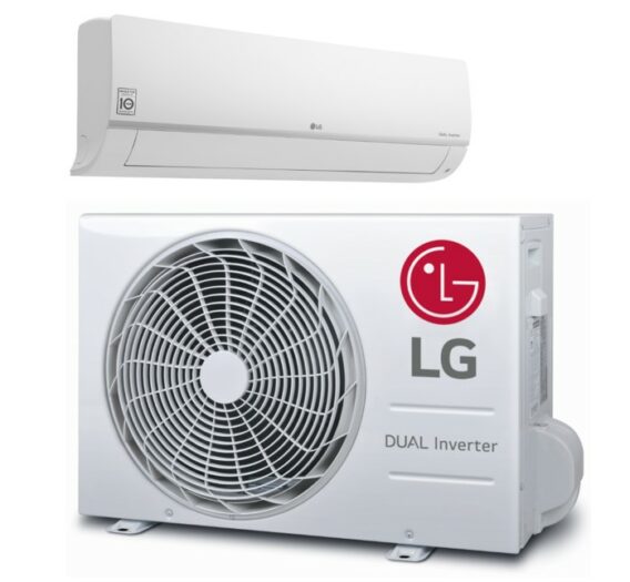 LG airconditioning PC12ST 3.5kw Wandmodel