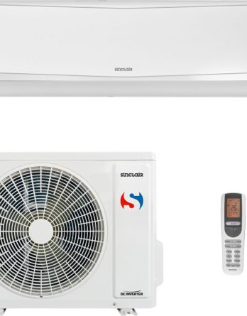 Airconditioning Sinclair SOH-12BIK2 incl Wifi